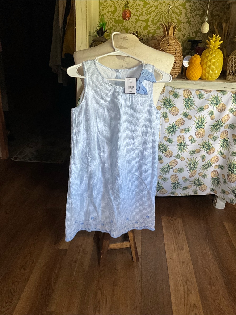 NWT crown & Ivy size 16 dress
